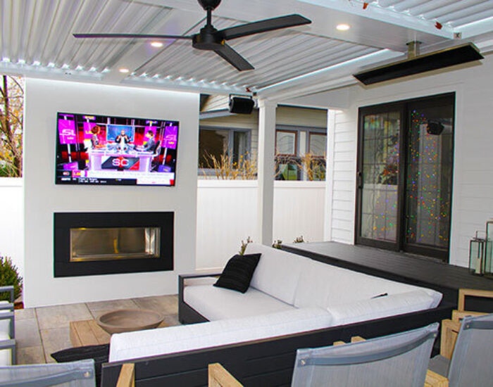 Smart Outdoor Living cover