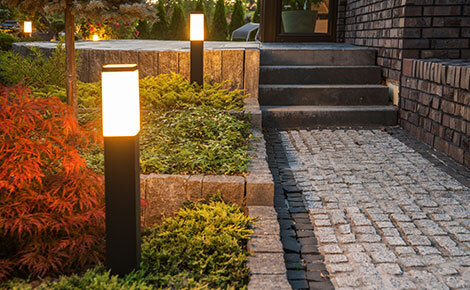 Bollard Lights