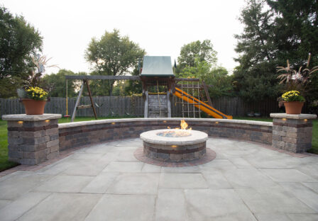Fire Pit Playset
