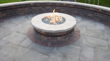 Outdoor Fire Pit