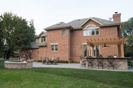 Custom Outdoor Space
