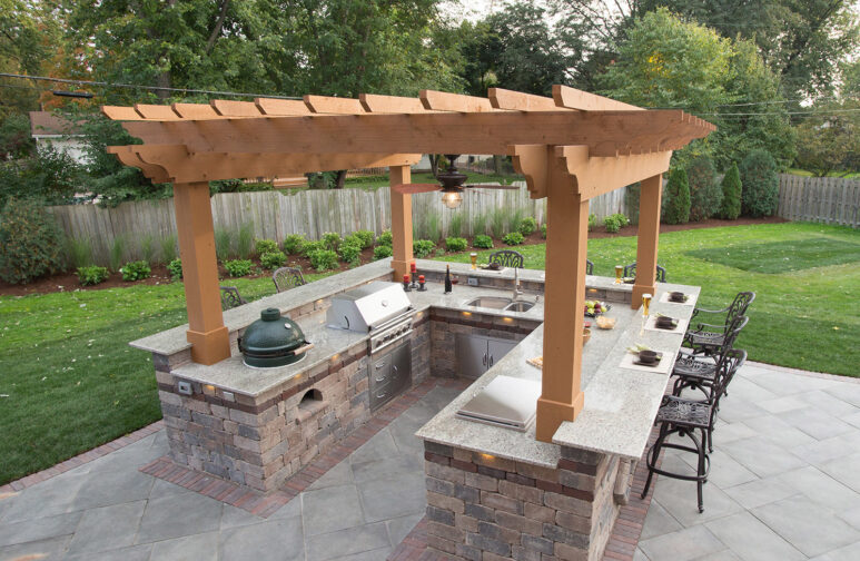 Pergola Top