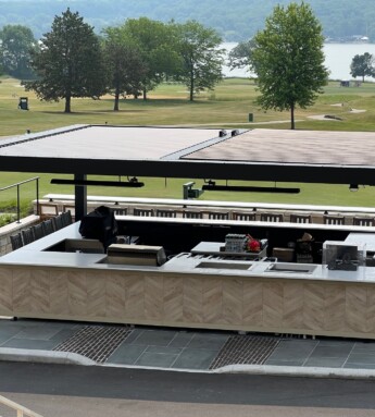 Geneva National Commercial Stru Xure Pergola1