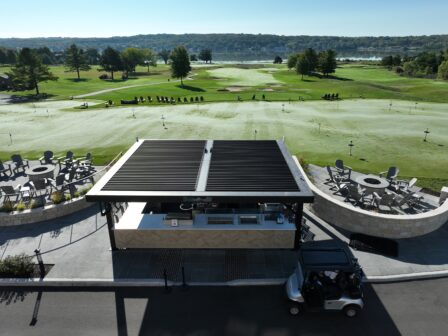 Geneva National Commercial Stru Xure Pergola6