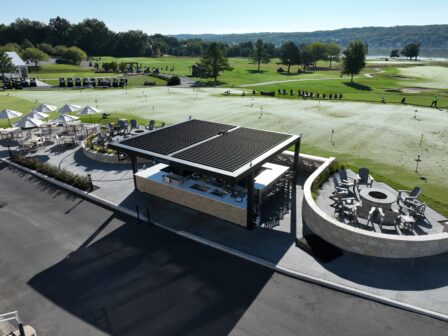 Geneva National Commercial Stru Xure Pergola5
