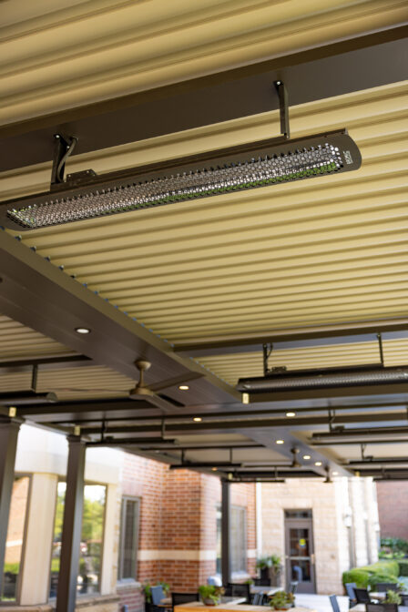 Park Place Commercial Stru Xure Pergola11