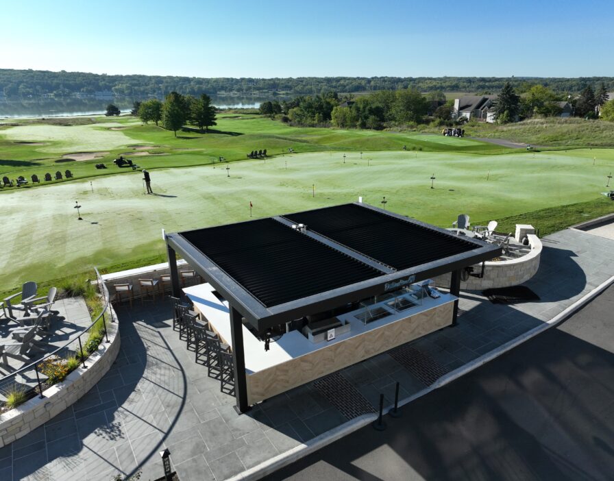 Geneva National Commercial Stru Xure Pergola3