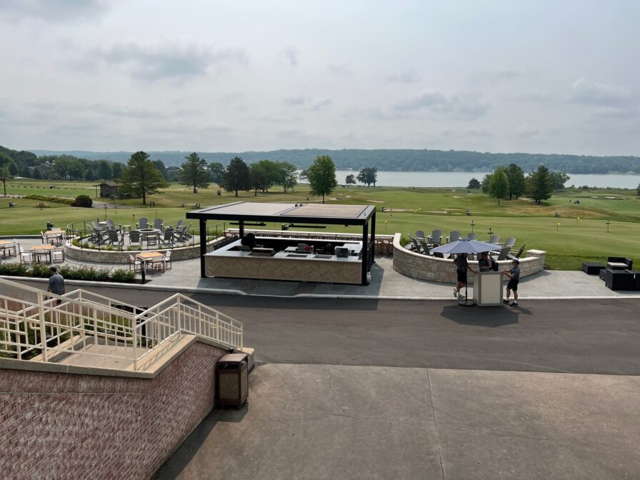 Geneva National Commercial Stru Xure Pergola8