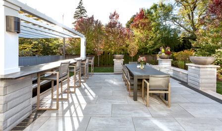 Luxurious Outdoor Seating 9
