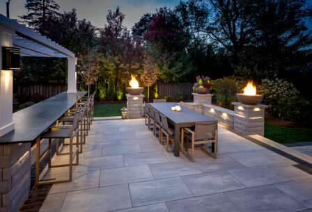Luxurious Outdoor Seating 11