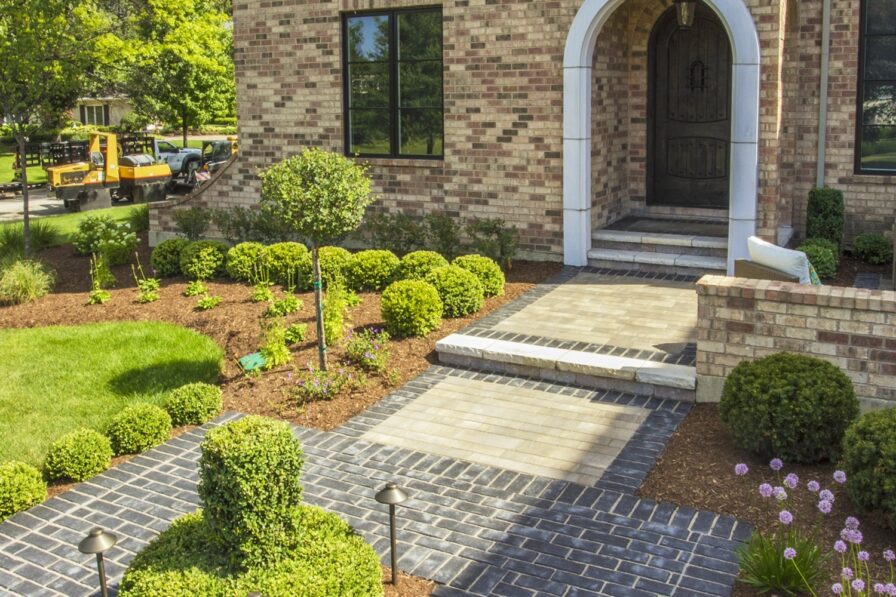 Front Door Softscape