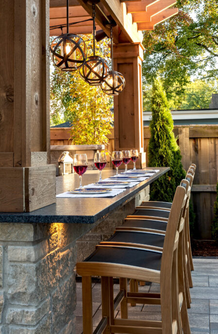 Outdoor Patio Seating 7