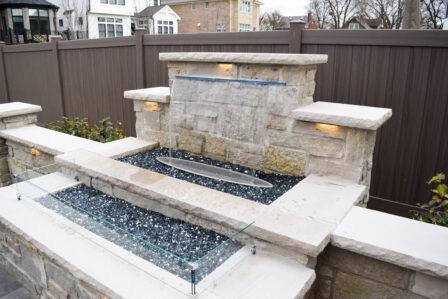 Water Feature Stone Water Feature