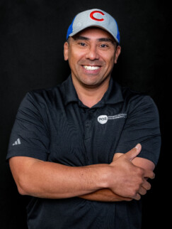 Roger Castro Tight Photo