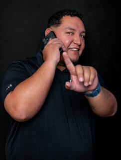Ray De La Vega Tight Photo