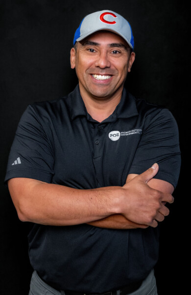 Roger Castro Alternate Photo