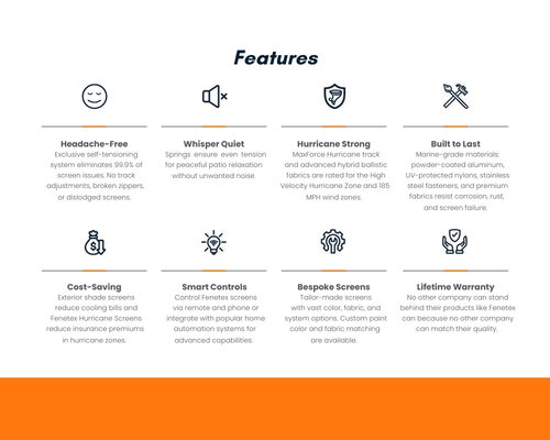 Fenetex support 1