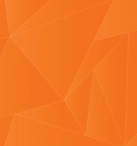 Live With Style - Orange Grid - Contact Us CTA