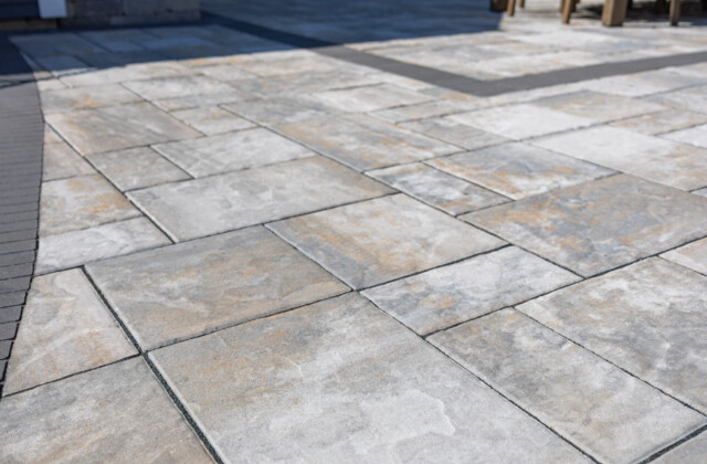 Precast Pavers
