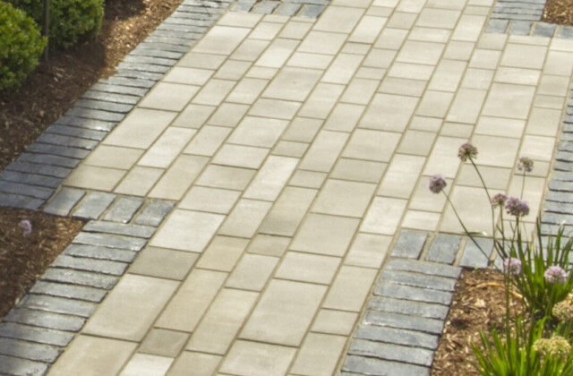 Precast Pavers (Standard)