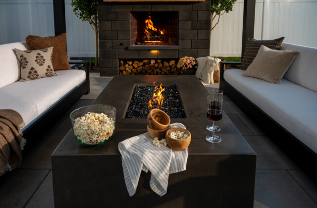 Fire Table