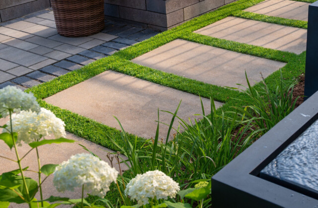Precast Pavers (Standard)