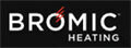 Bromic heating logo